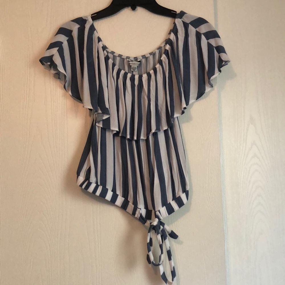 American Eagle Crop Top